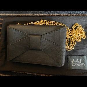 Zac Zac Posen Shirley Bow Crossbody